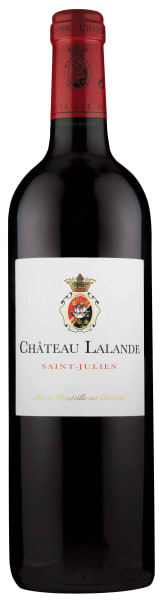 2019 Chateau Lalande Saint-Julien