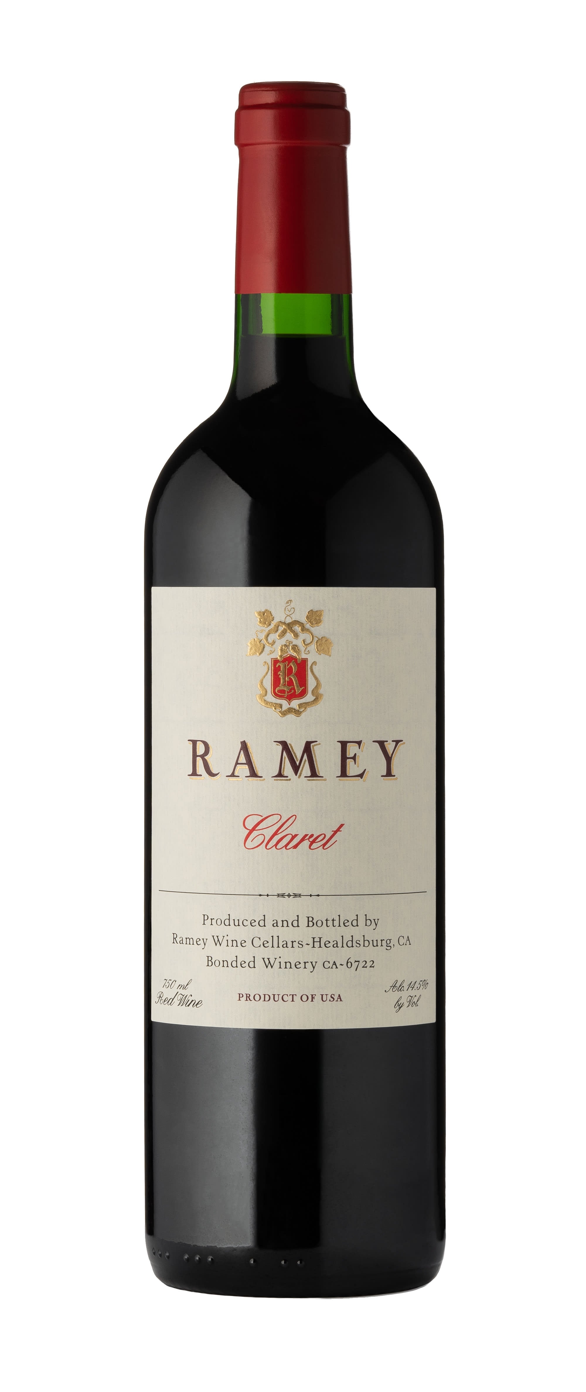 2019 Ramey Claret