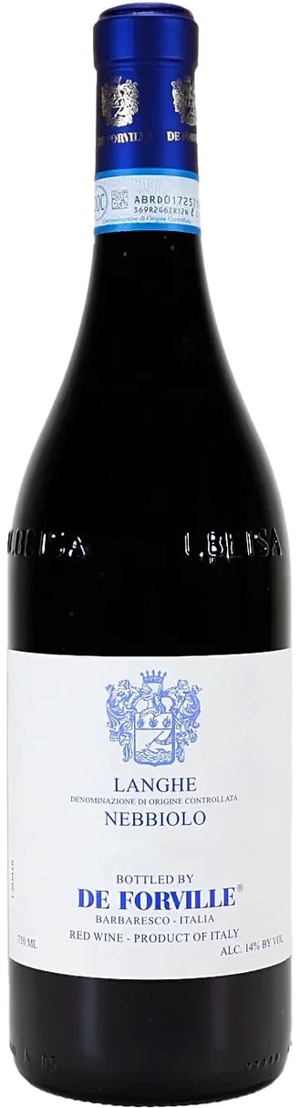 2024 De Forville Nebbiolo d'Alba San Rocco