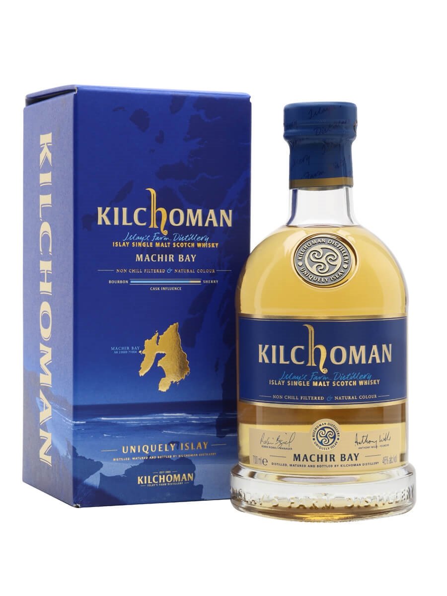 Kilchoman Machir Bay Islay Single Malt
