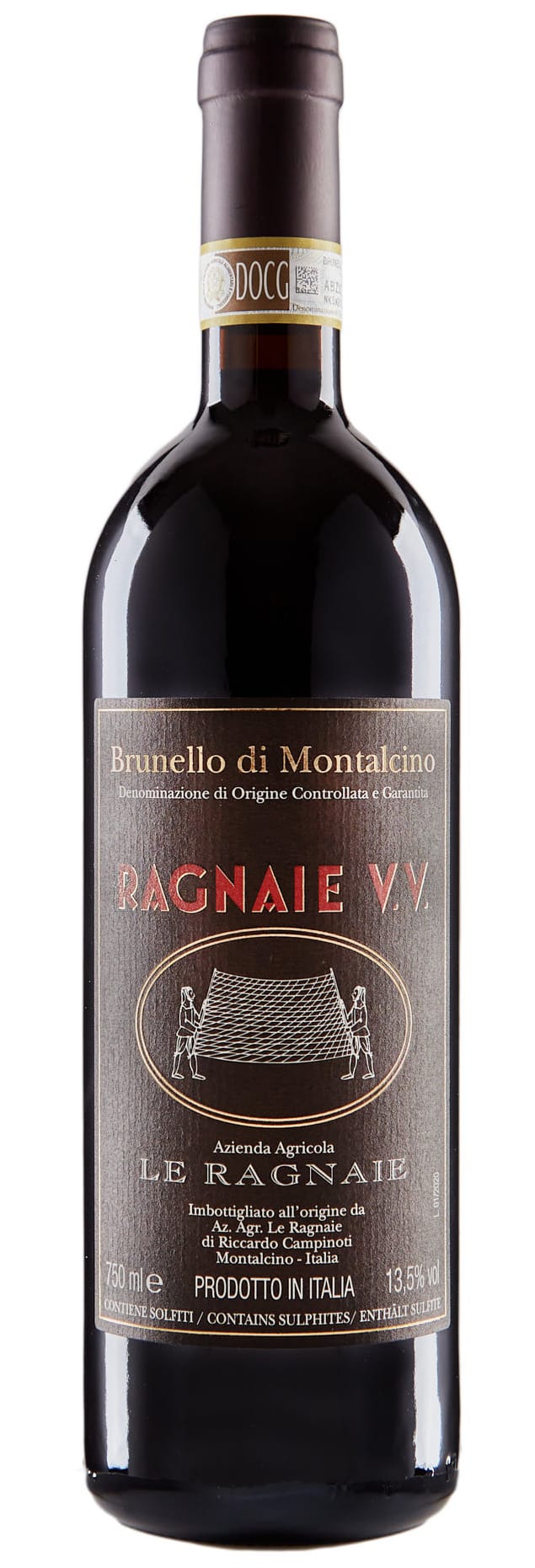 2020 Le Ragnaie VV Brunello di Montalcino