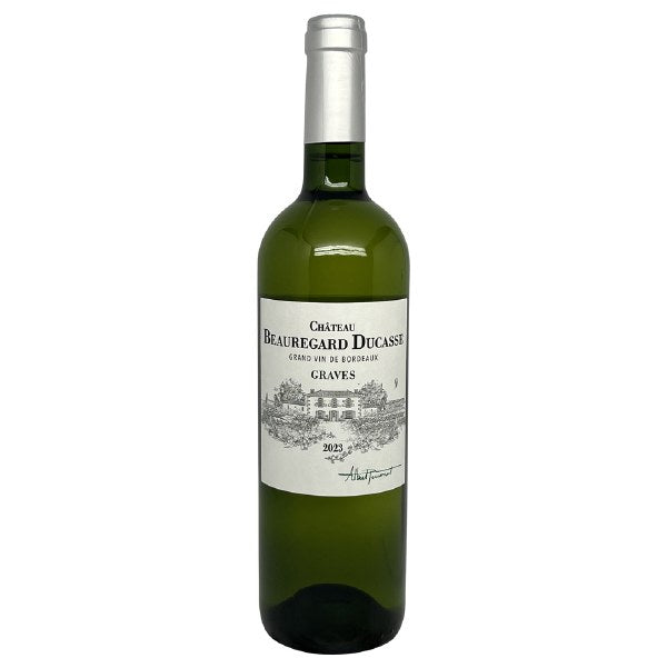 2023 Ch. Beauregard Ducasse Blanc, Graves