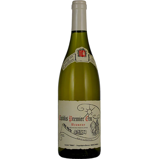 2023 Laurent Tribut Chablis Beauroy