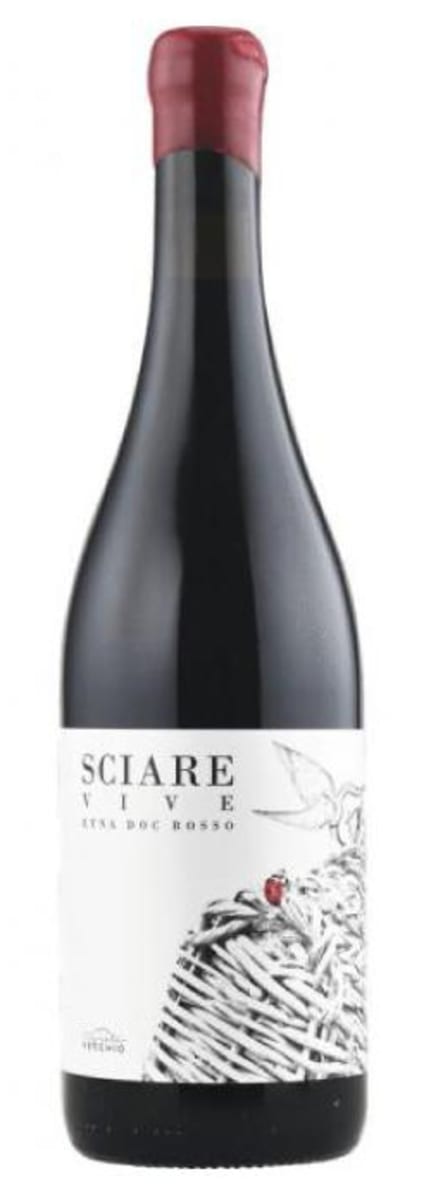 2021 Sciare Vive Etna Rosso