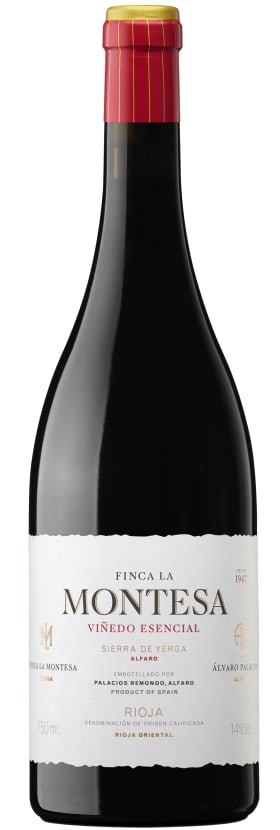 2020 Palacios Remondo Finca La Montessa, Rioja