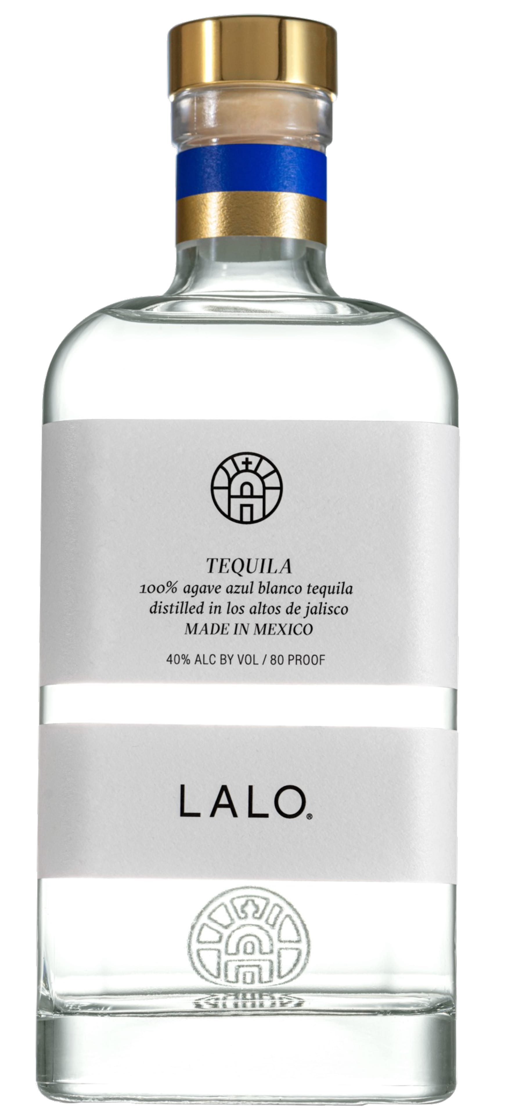 Lalo Blanco Tequila