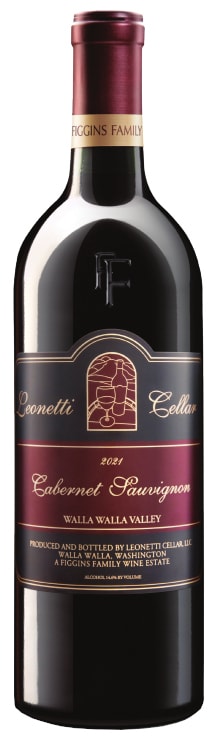 2021 Leonetti Cabernet Sauvignon. Walla Walla