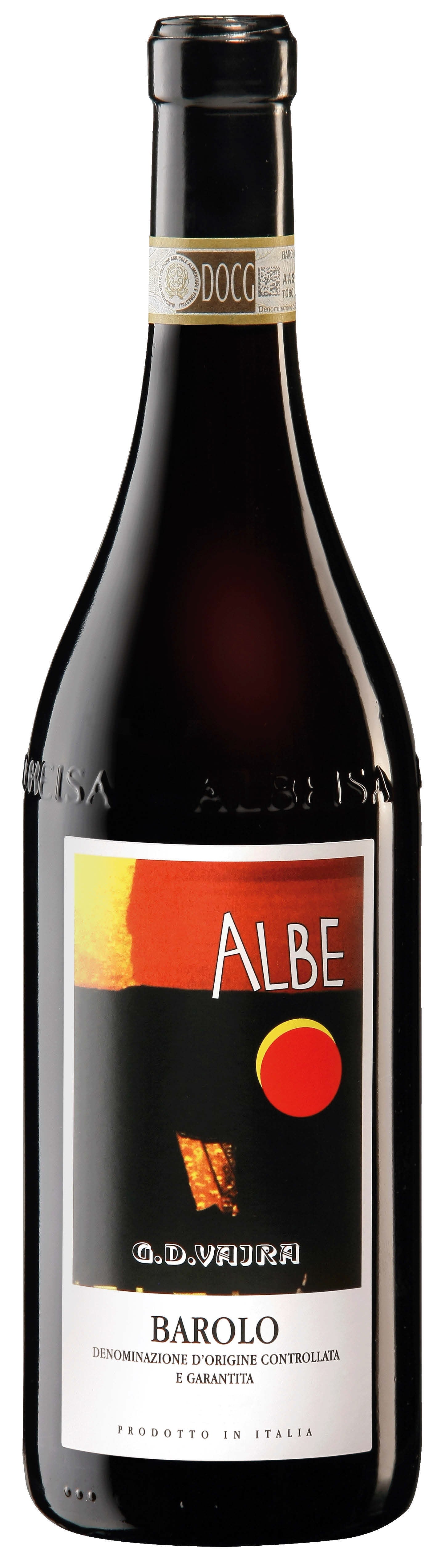 2021 G.D. Vajra Barolo Albe
