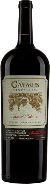 2004 Caymus Special Selection Cabernet, MAGNUM