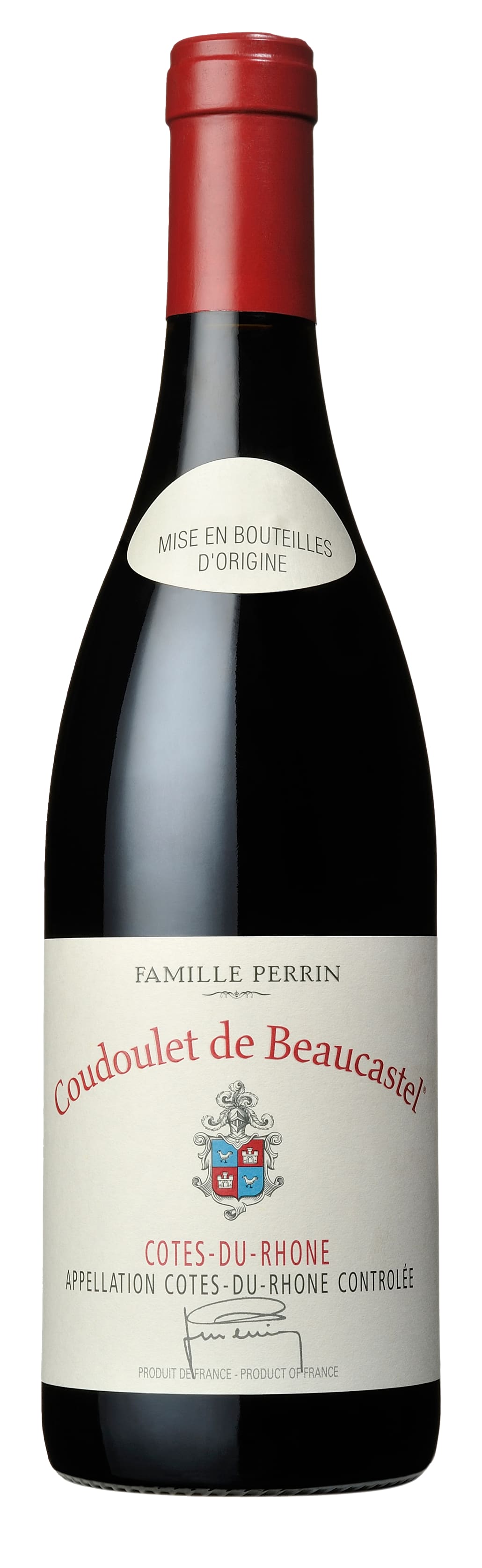 2023 Coudelet de Beaucastel Rouge Cotes-du-Rhone