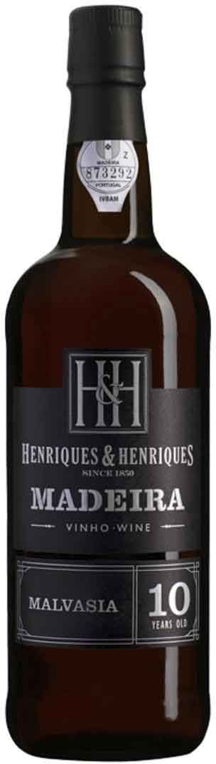 NV H&H Malvasia 10 yr Madeira