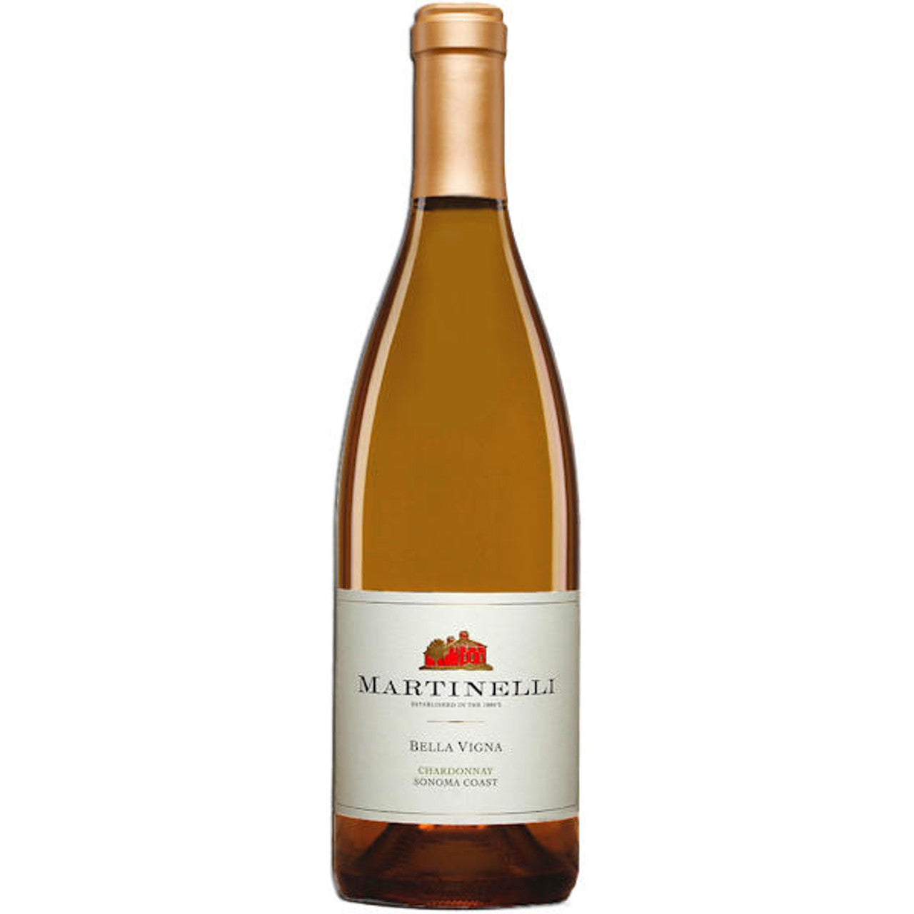2022 Martinelli Chardonnay Bella Vigna Sonoma Coas