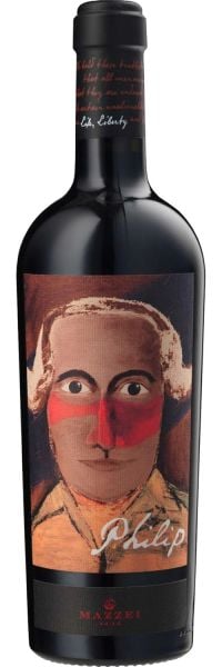 2019 Mazzei Philip Cabernet Sauvignon, Toscana