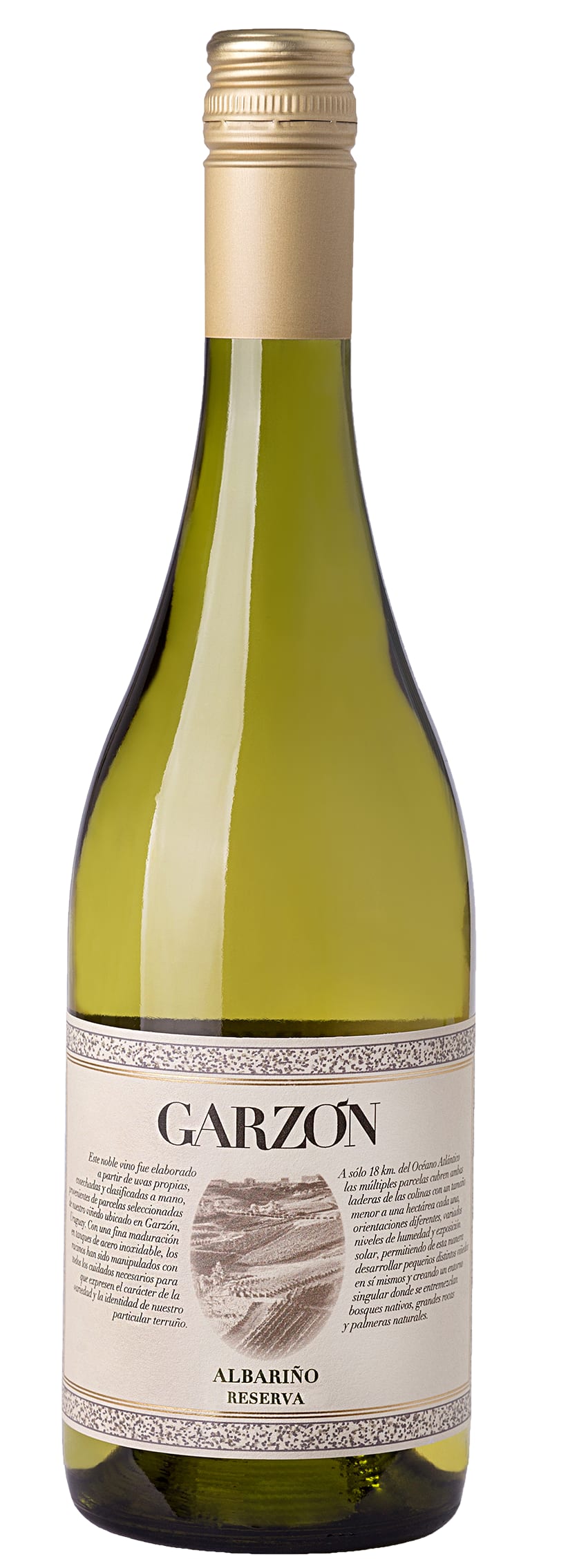 2024 Garzon Albarino Reserve, Uruguay