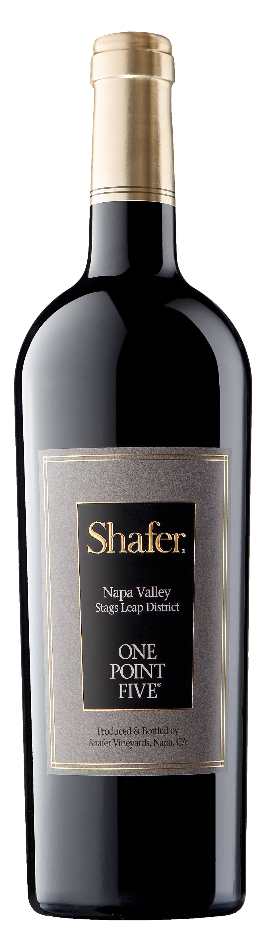 2023 Shafer One Point Five Cabernet Sauvignon