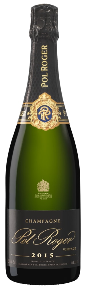 2015 Pol Roger Brut Champagne