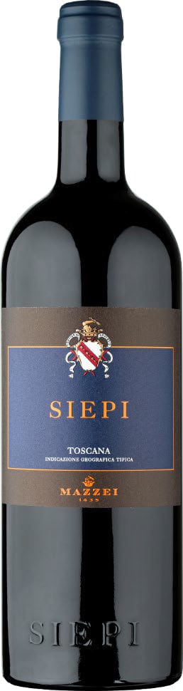 2018 Mazzei Siepi