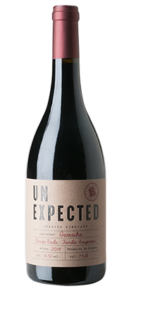 2021 Ramon Reula Unexpected Garnacha