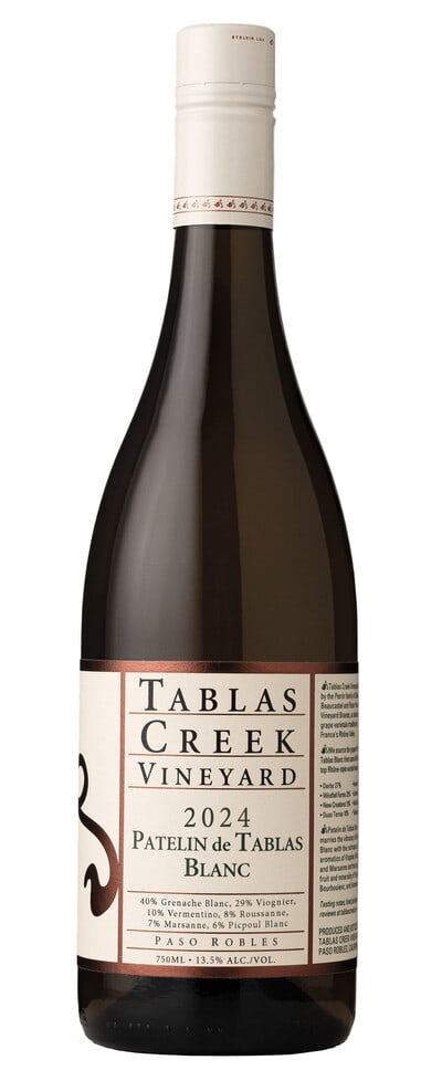 2024 Tablas Creek Blanc Patelin de Tablas