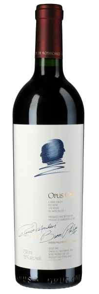 2018 Opus One