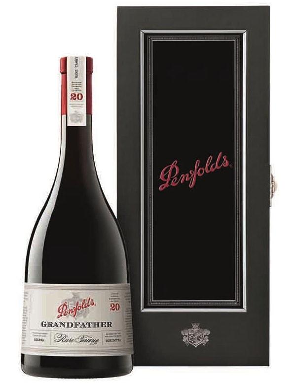 Penfolds Grandfather Rare Tawny 20 yr