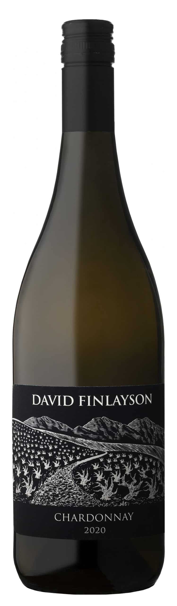 2021 David Finlayson Chardonnay, Stellenbosch