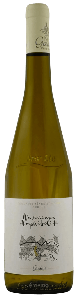 2022 Domaine Gadais Muscadet Sevre et Maine