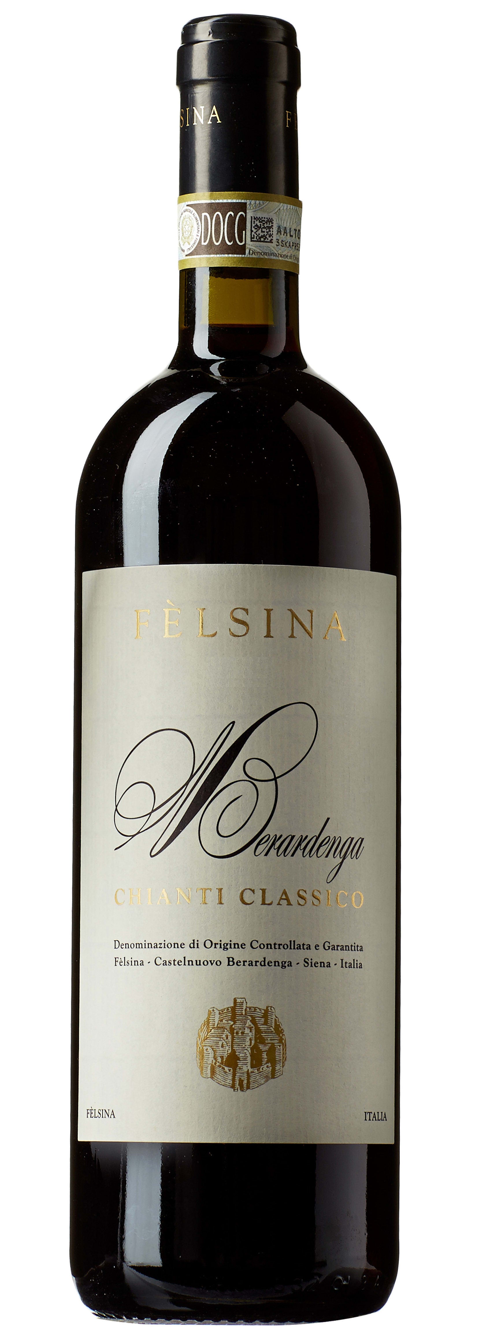 2021 Felsina Chianti Classico Berardenga