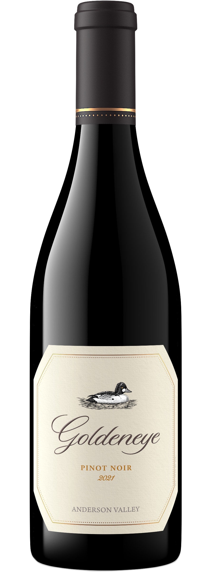 2021 Goldeneye Pinot Noir, Anderson Valley