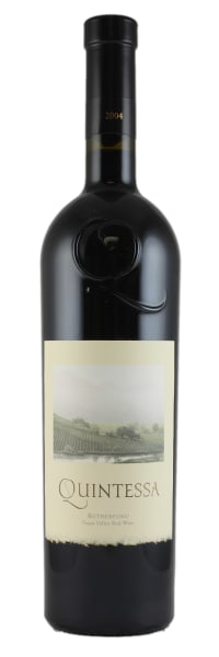 2004 Quintessa Bordeaux Blend, Rutherford