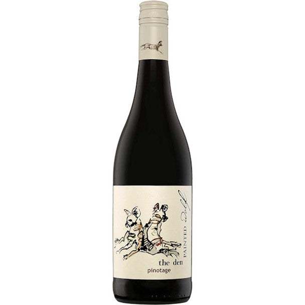 2022 Painted Wolf The Den Pinotage