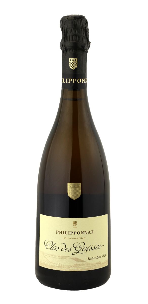 2014 Philipponnat Clos des Goisses Extra Brut