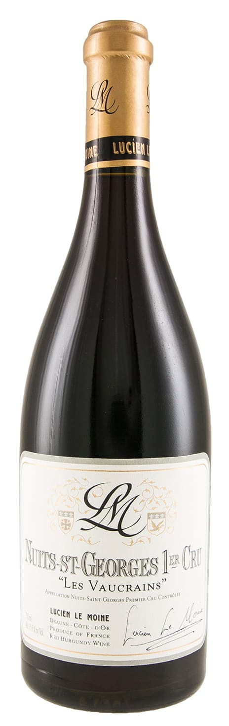 2022 Lucien Le Moine Vaucrains, Nuits-St-Georges