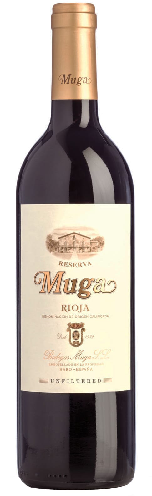 2022 Muga Rioja Reserva