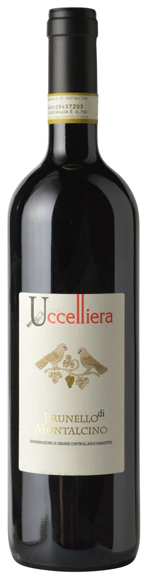 2019 Uccelliera Brunello di Montalcino
