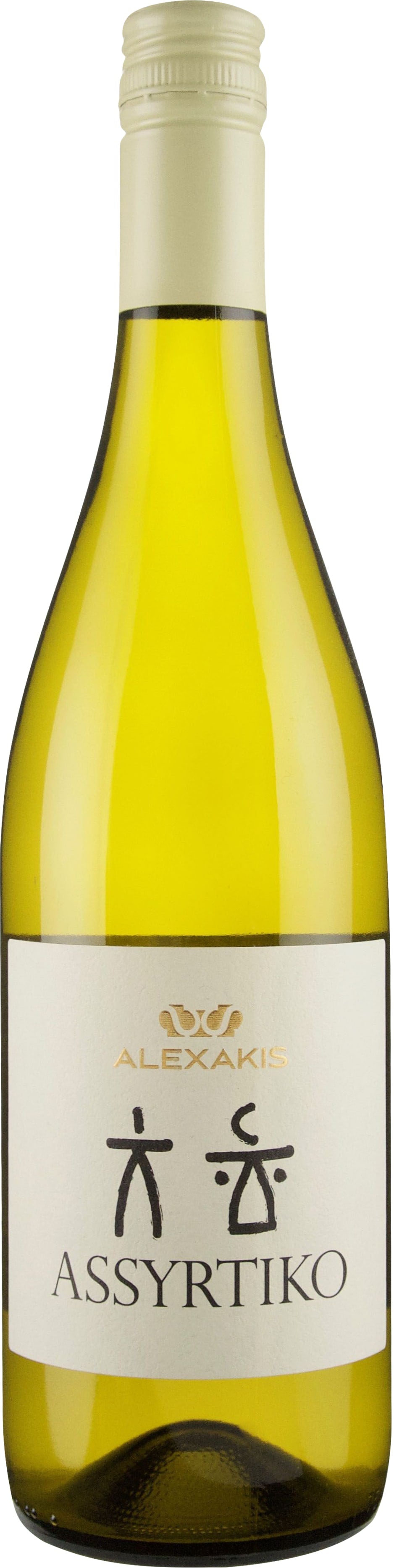 2025 Alexakis Assyrtiko