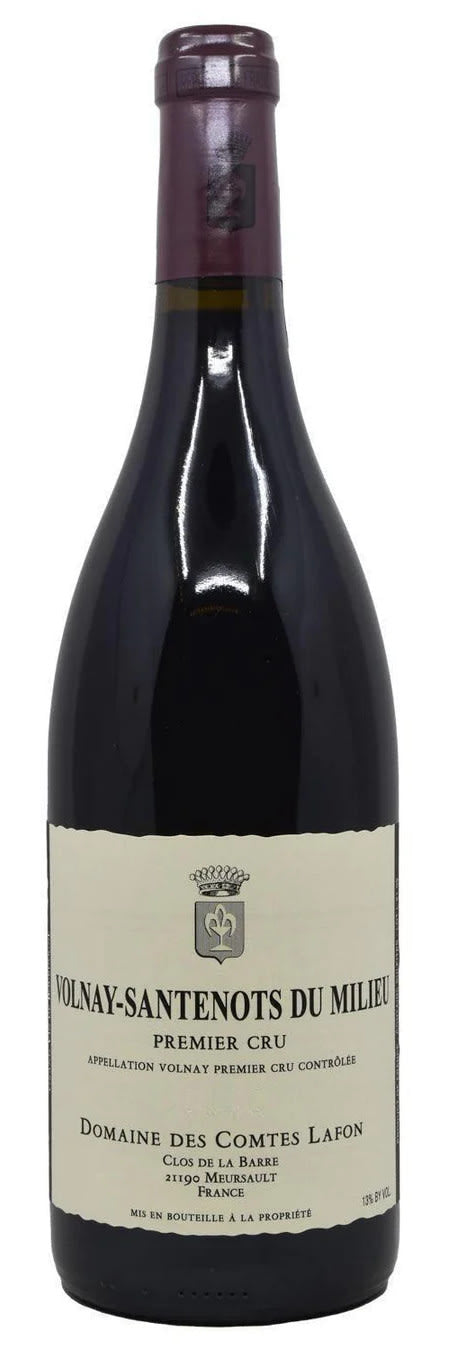 2023 Comtes Lafon Volnay-Santenots du Millieu 1er