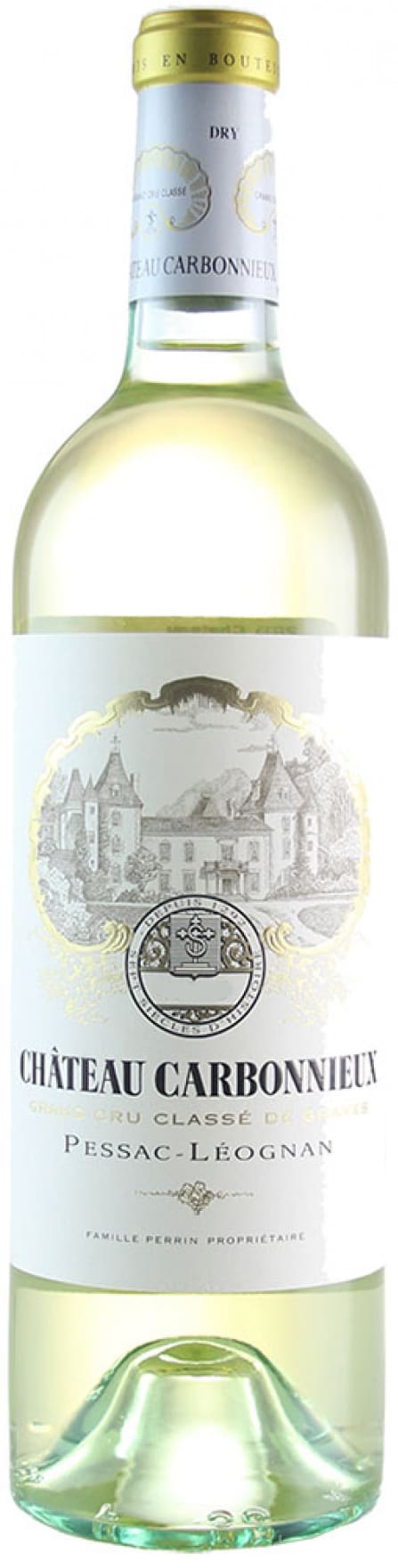 2021 Ch. Carbonnieux Blanc, Graves