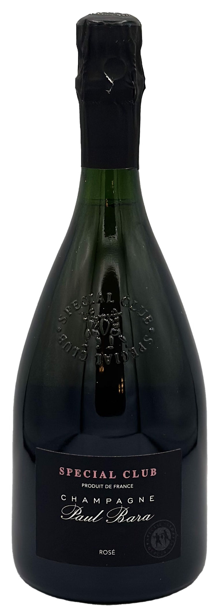 2019 Paul Bara Special Club Rose Champagne, X-Brut