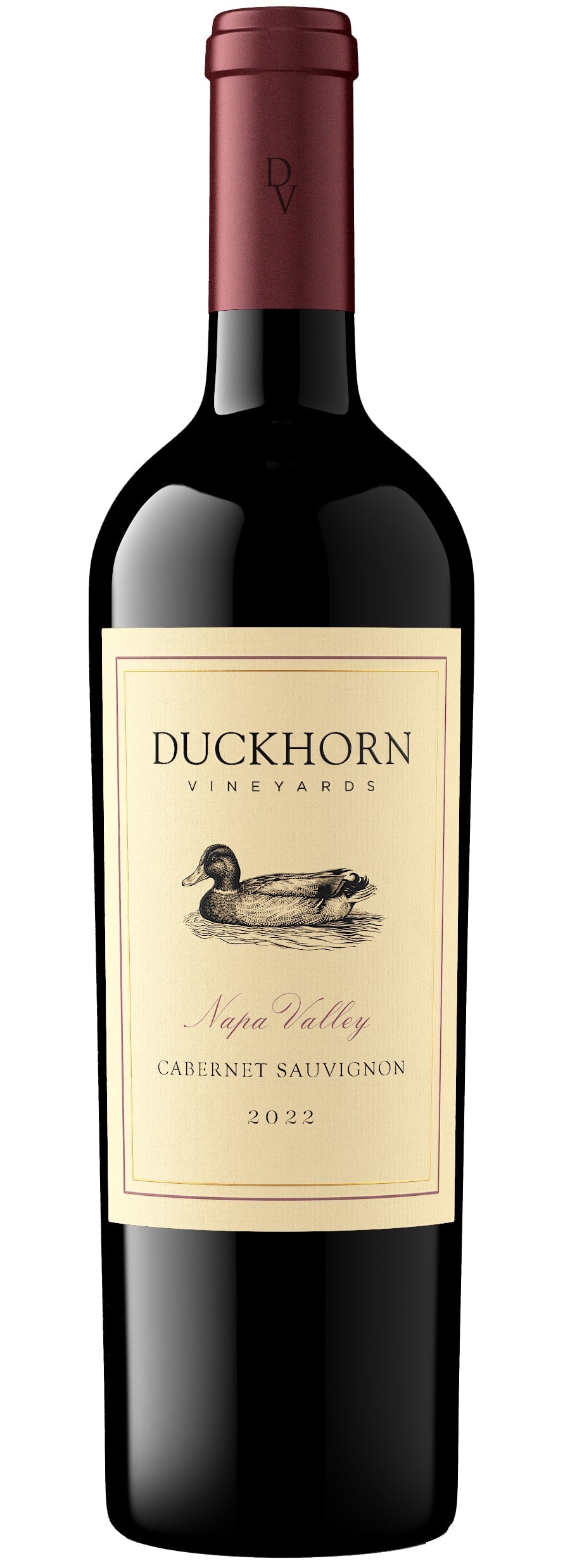 2022 Duckhorn Cabernet, Napa Valley