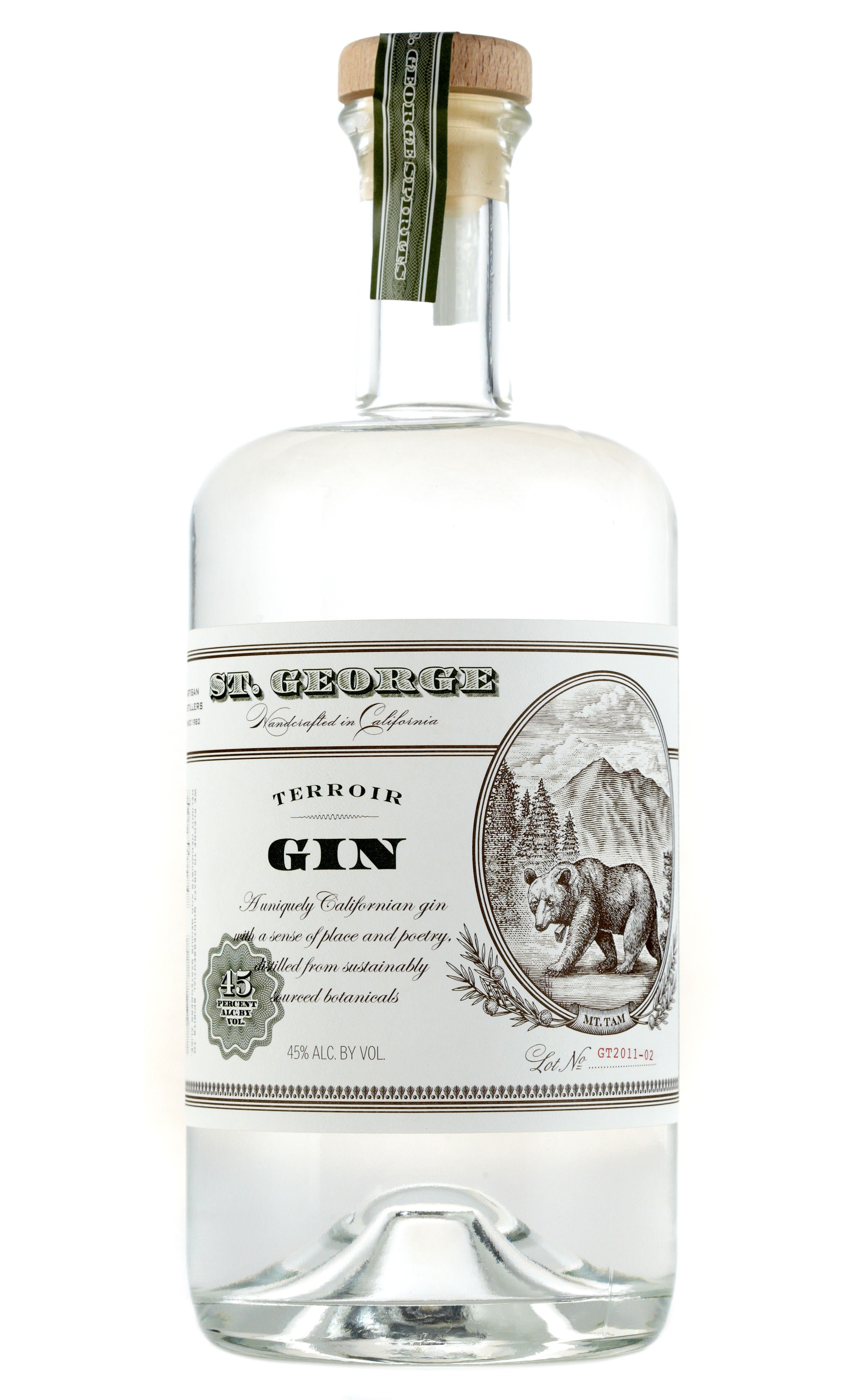St. George, Terroir Gin