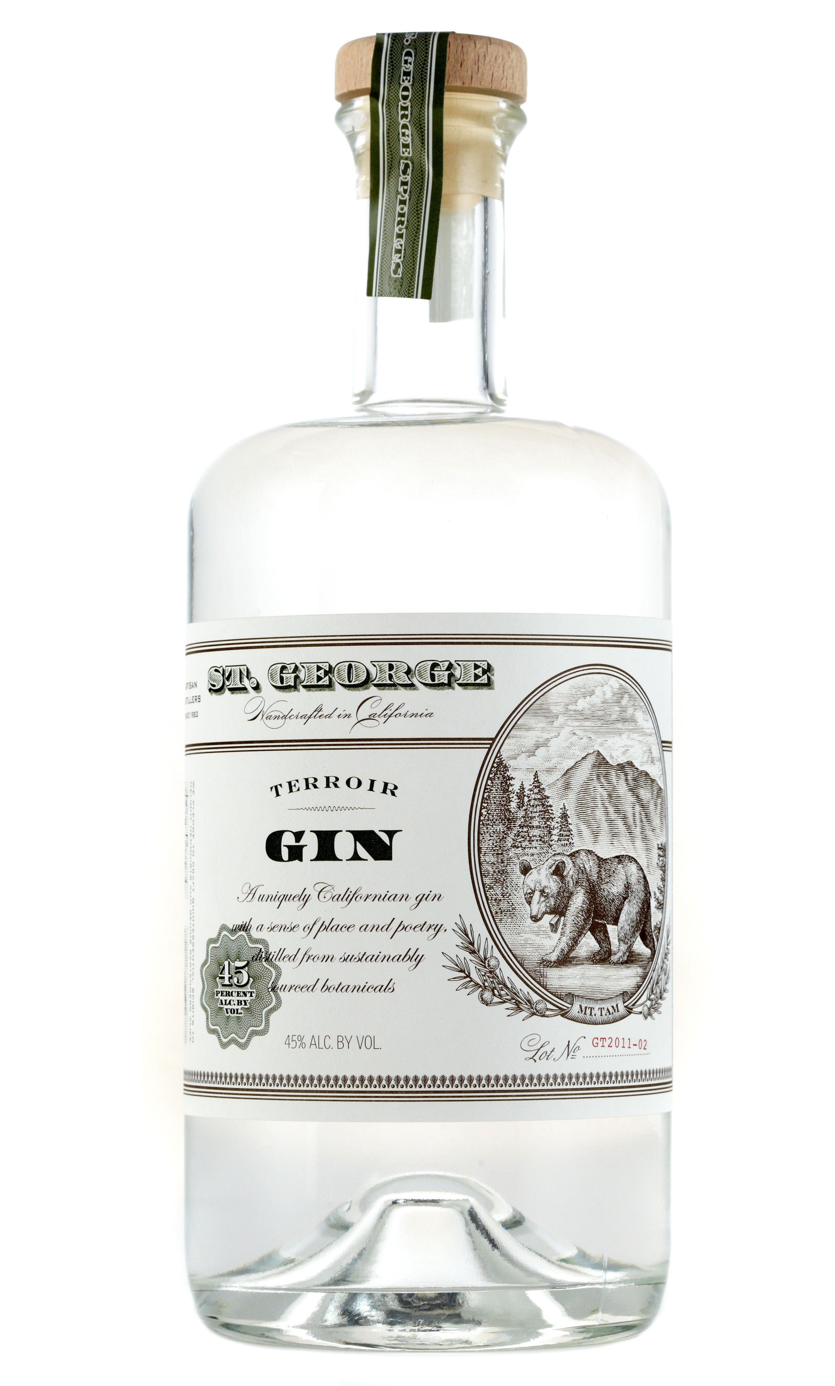 St. George Terroir Gin