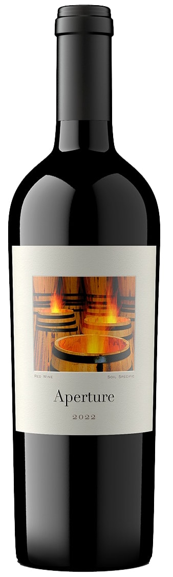 2022 Aperture Red Blend Alexander Valley