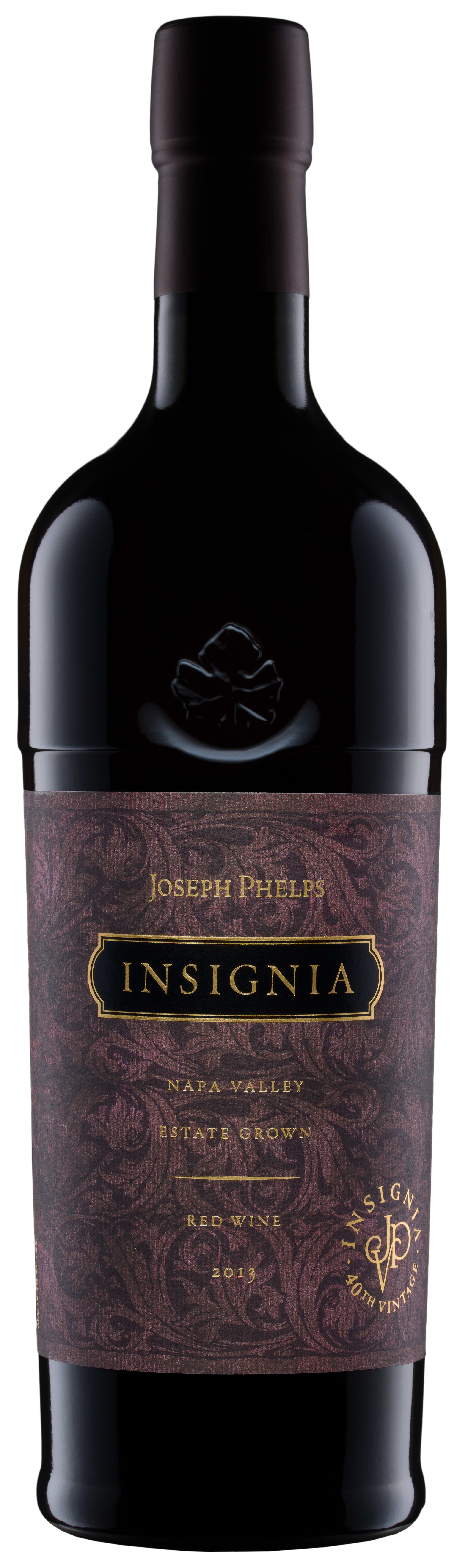 2013 J. Phelps Insignia, Napa Valley