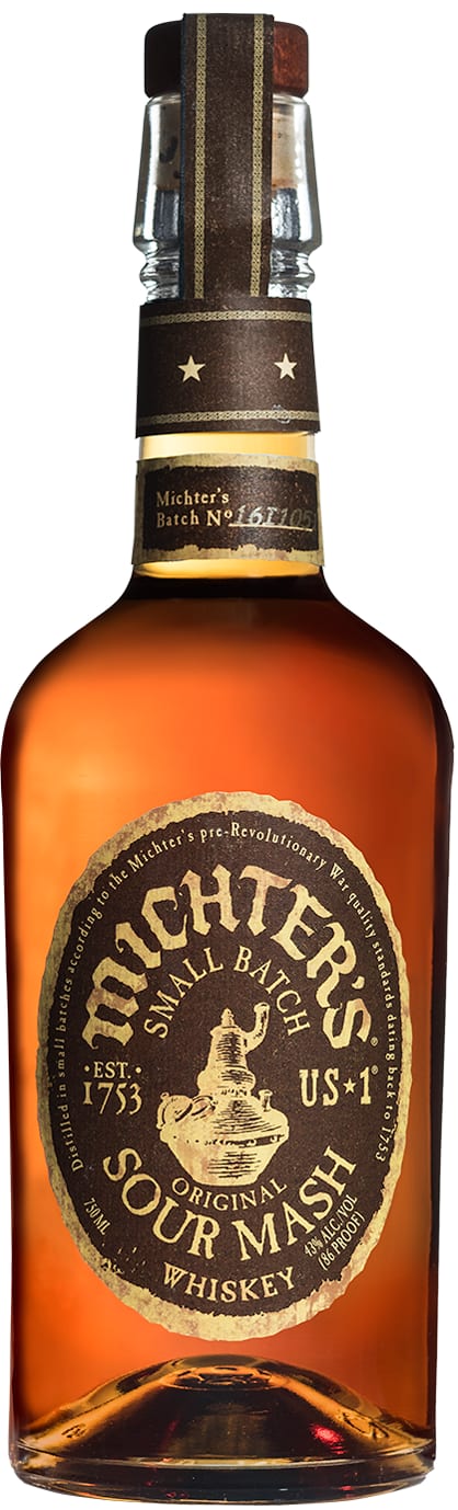 Michters, Sour Mash, Small Batch, US*1