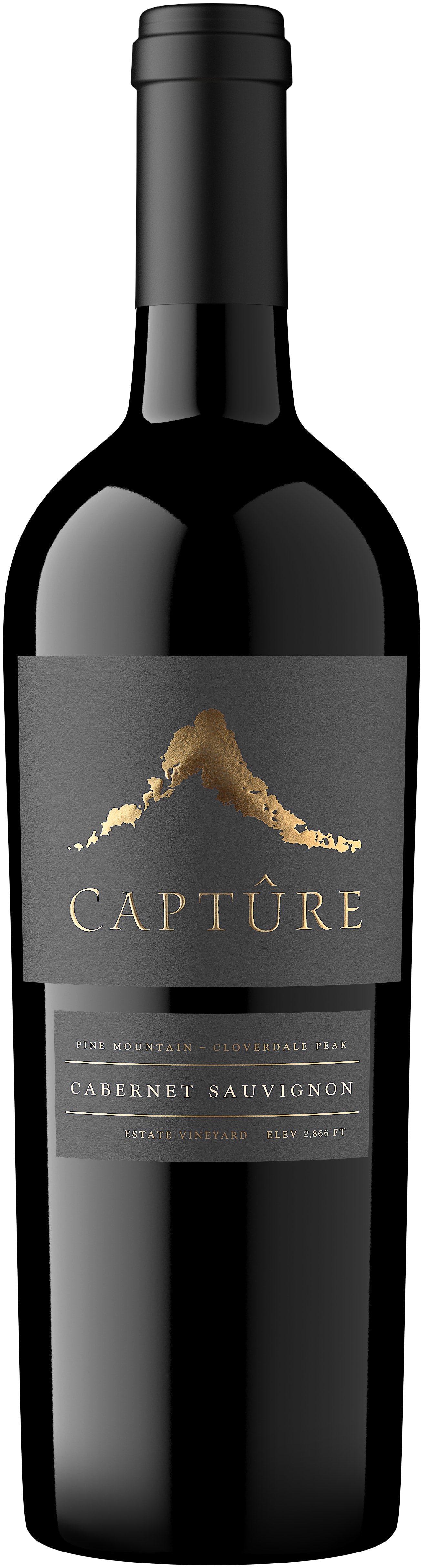 2021 Capture Cabernet Sauvignon, Pine Mtn & Clover