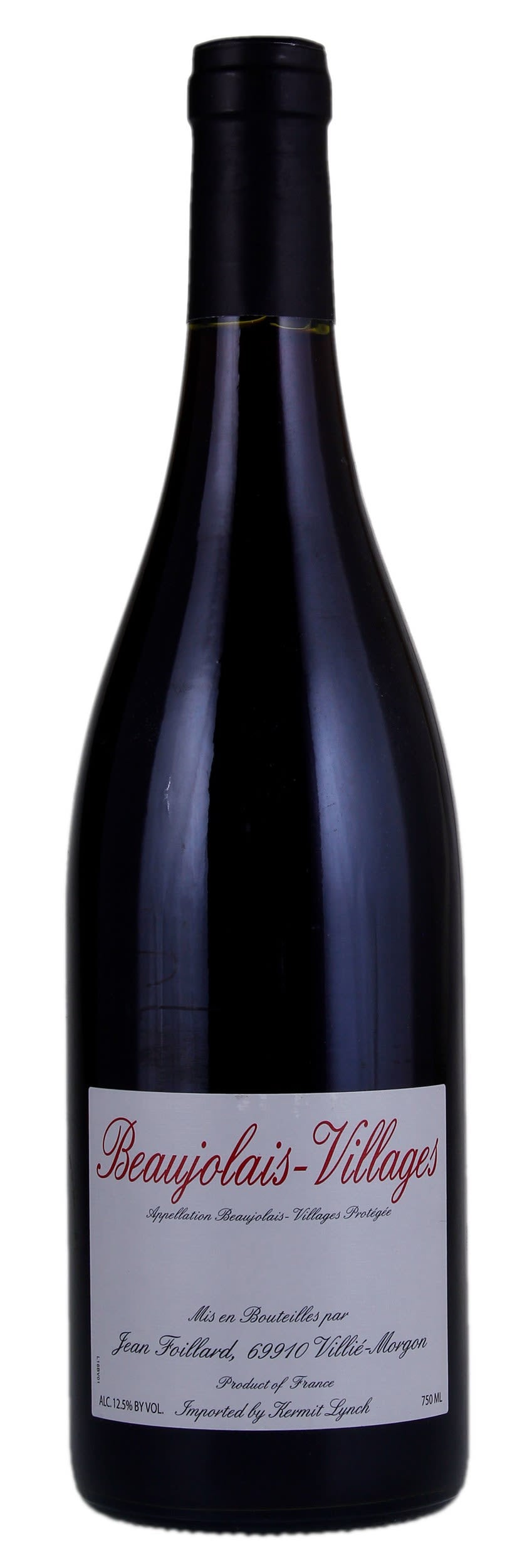 2024 Jean Foillard Beaujolais-Village
