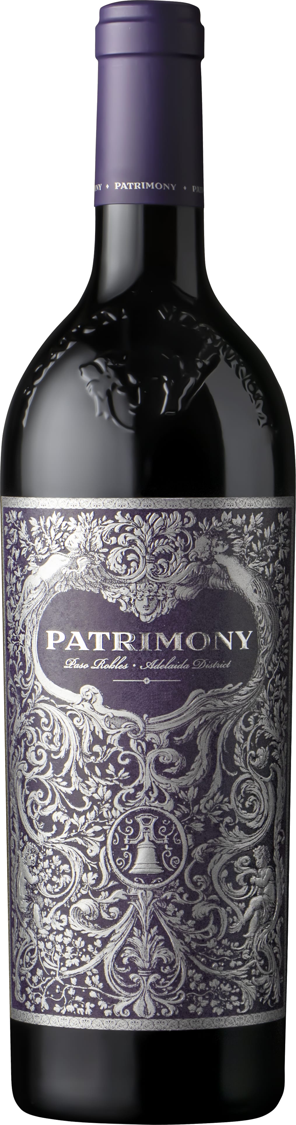 2020 Patrimony Cabernet Franc