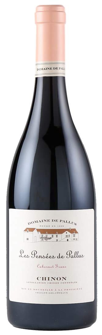 2020 Pallus Chinon Les Pensees de Pallus