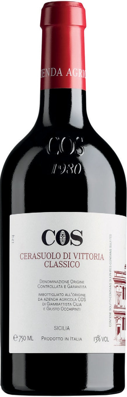 2021 COS Cerasuolo Di Vittoria